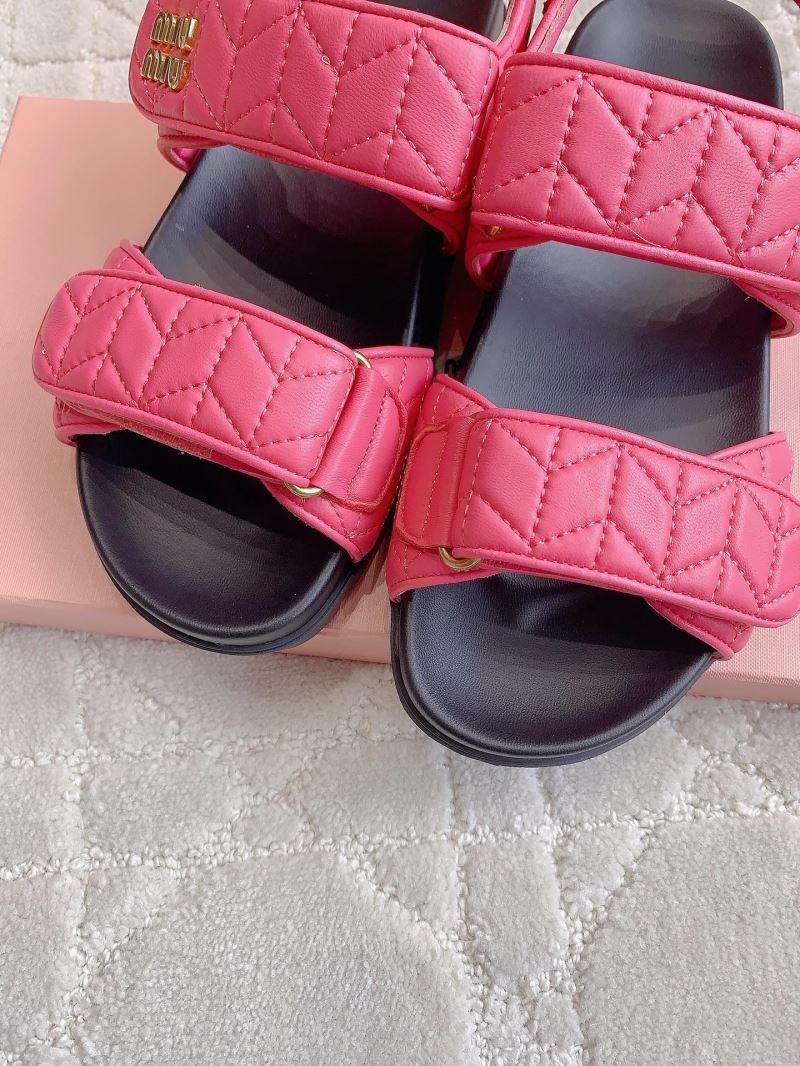 Miu Miu Sandals